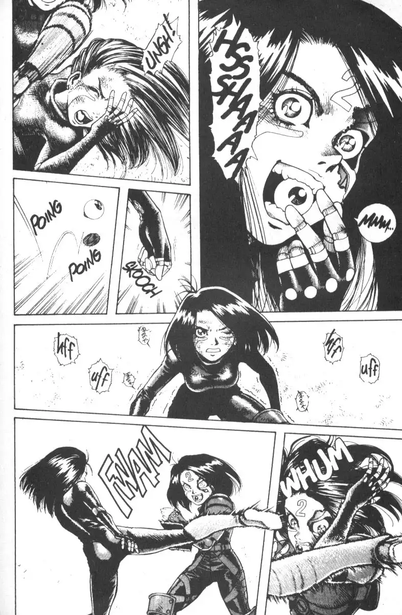 Battle Angel Alita Chapter 44 25